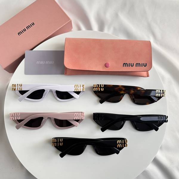 Miu Miu Sunglasses Top Quality MMS00342